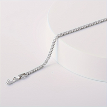 Pulseira de Strass com Zircónias S925