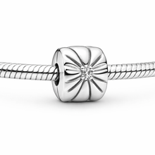 Red Soda Charm Pendant S925