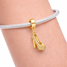 Colgante Charm Red Soda S925