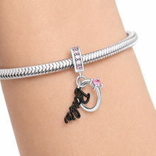 S925 Heart Charm Pendant