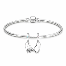 Pingente Encanto Pinky Promises S925 Charm Romanely