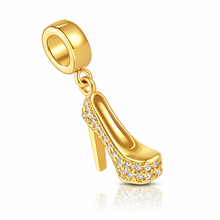 Colgante Charm Red Soda S925