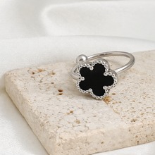 Triple Gold Stainless Steel Ring