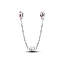 S925 Heart Charm Pendant