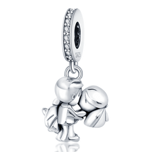 Pingente Encanto Enfim Casados S925