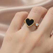 Anillo X en Plata 925