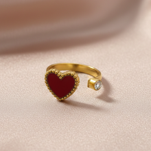 Anillo X en Plata 925