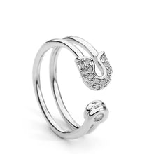 Triple Gold Stainless Steel Ring