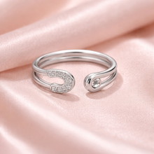 Triple Gold Stainless Steel Ring