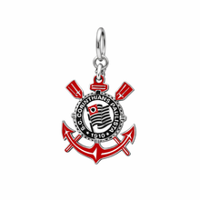 Family Heart Charm Pendant