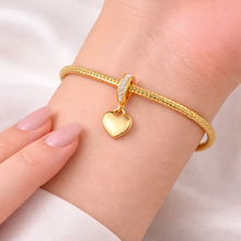 Colgante Charm Red Soda S925