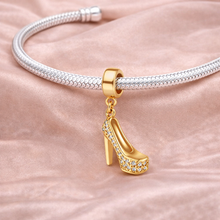 Colgante Charm Red Soda S925