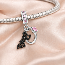 S925 Heart Charm Pendant