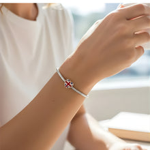 Family Heart Charm Pendant