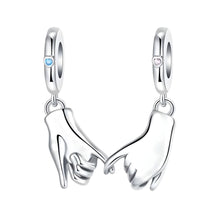 Pingente Encanto Pinky Promises S925 Charm Romanely