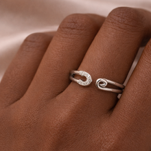 Triple Gold Stainless Steel Ring