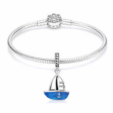 Lipstick Charm Pendant, Pocket and Heel with Zirconias